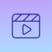 Play Icon Gradient