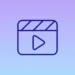 Play Icon Gradient