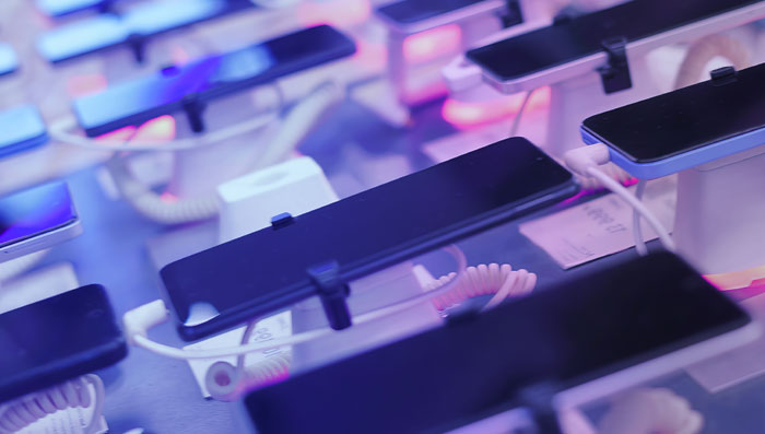Electronic Goods.