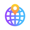 App Icon: World Map